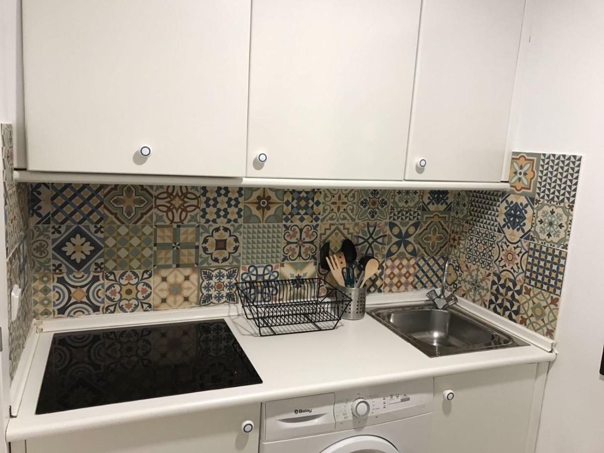 סביליה Clb Apartamento Alameda מראה חיצוני תמונה
