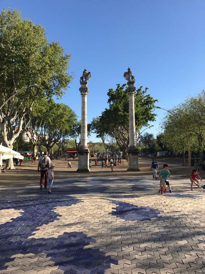 סביליה Clb Apartamento Alameda מראה חיצוני תמונה
