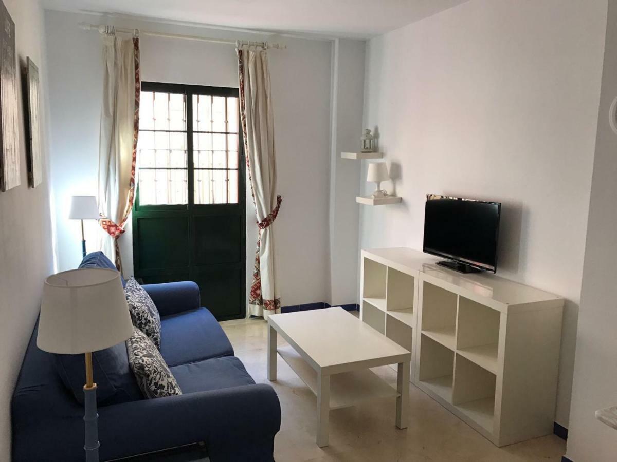 סביליה Clb Apartamento Alameda מראה חיצוני תמונה